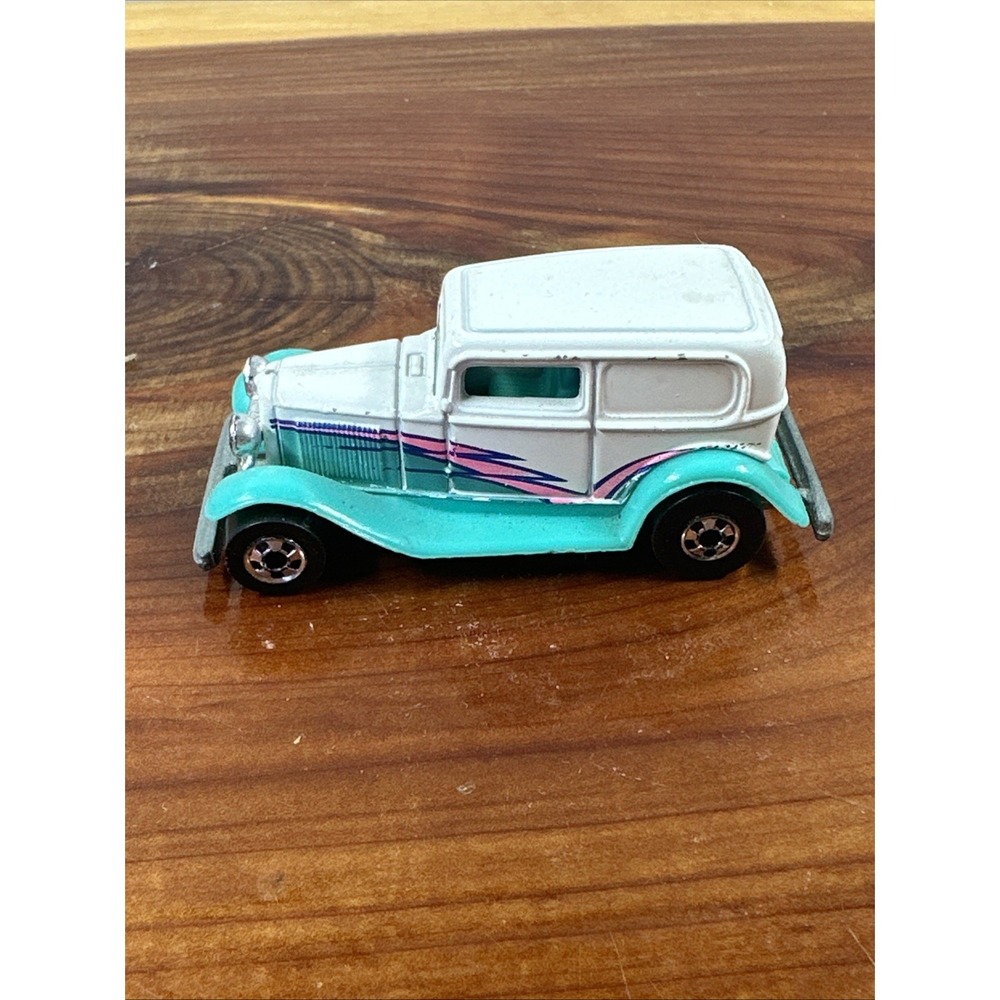 1988 Mattel Hot Wheels‎ 1932 '32 Ford Delivery Van 1:64 Malaysia (Mint)